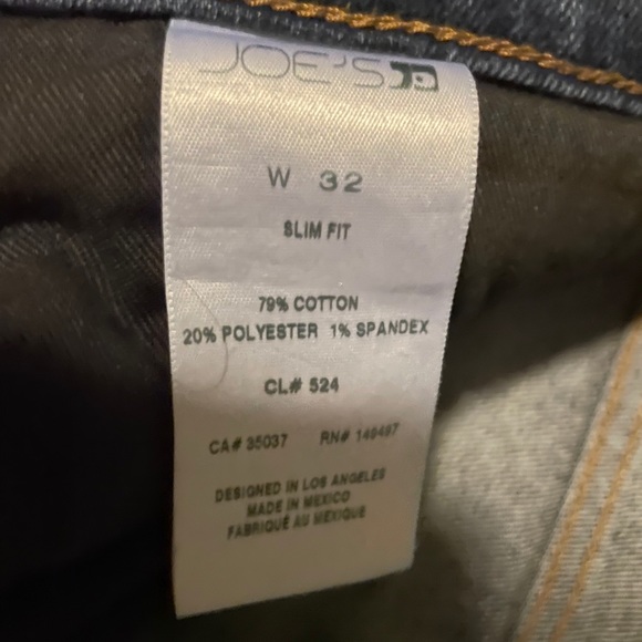 Men's Joes Jeans